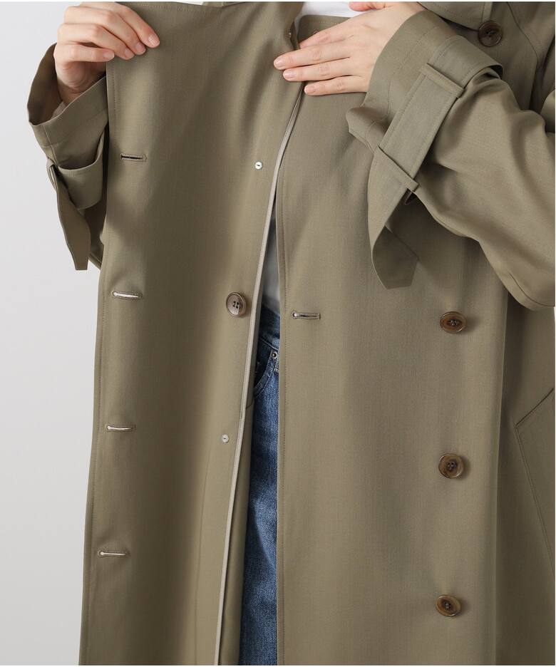 Hyke トロピカル フレアドレス 大人気 烈し 完売ワンピース グリーン 