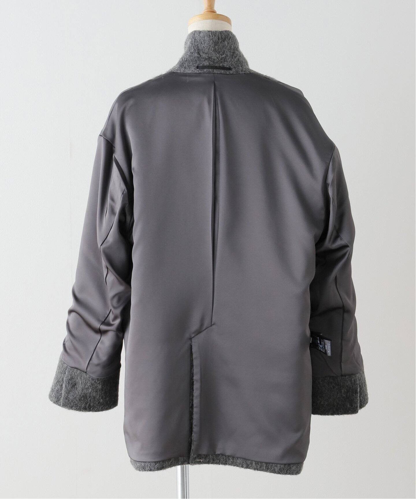 シャギーオーバーサイズコート（その他ブルゾン／アウター）｜AP  