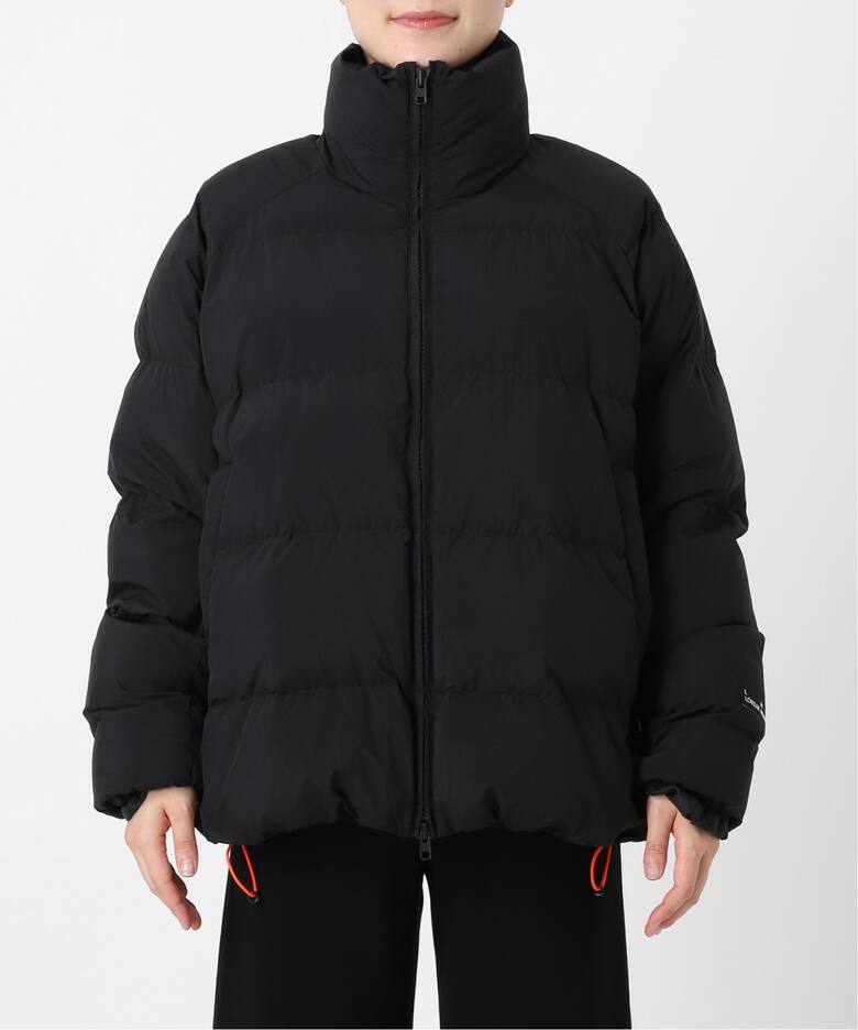 LOREAK MENDIAN】スタンドカラーパデットジャケット（中綿  