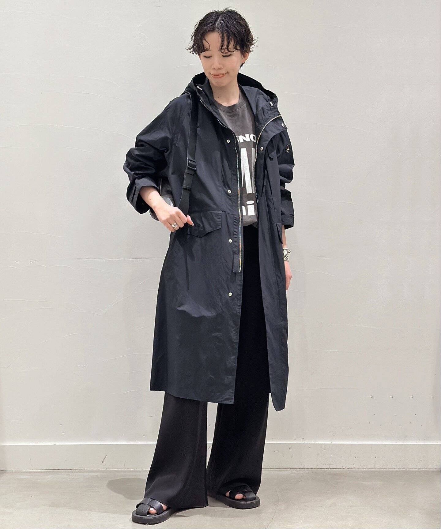 Y(dot) BY NORDISK】別注ロングフィールドコート（その他ブルゾン  