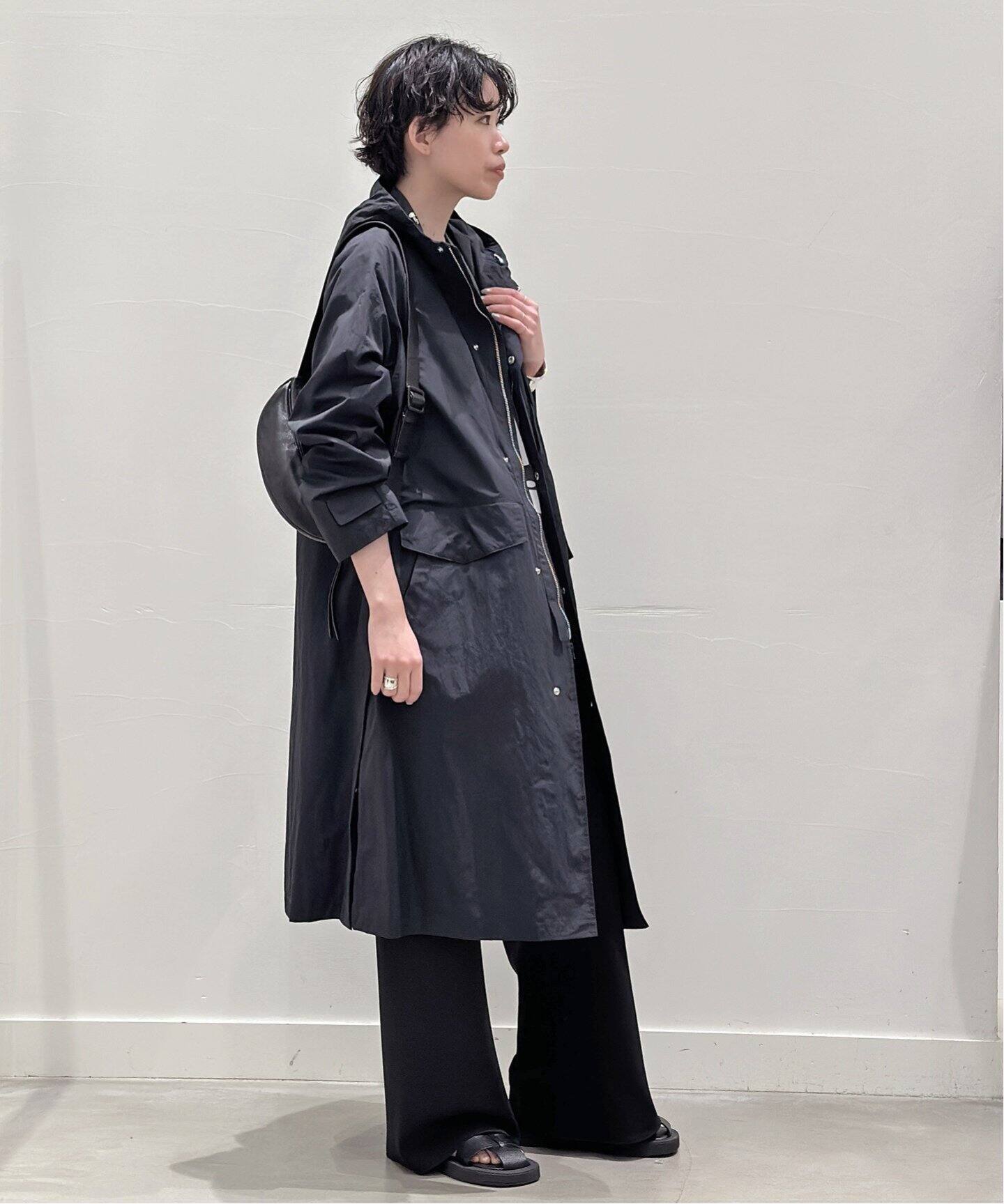 Y(dot) BY NORDISK】別注ロングフィールドコート（その他ブルゾン 