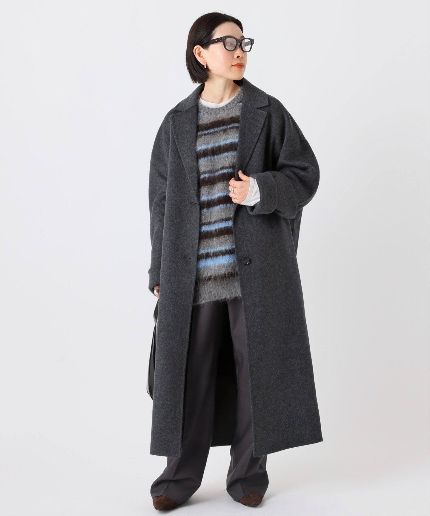 TOTEME/トーテム】ダブルコクーンコート（その他ブルゾン／アウター  