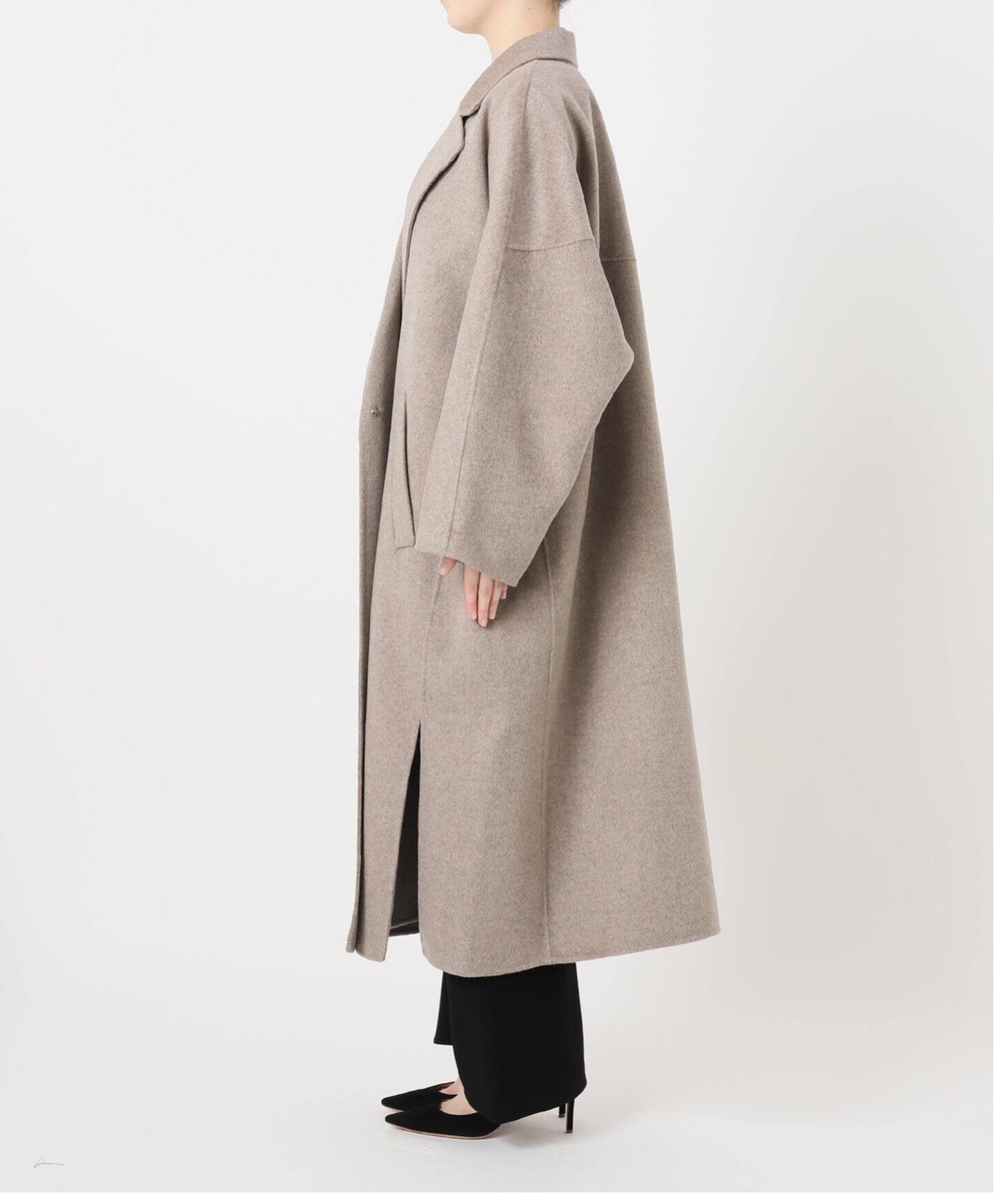MINITZ/ミニッツ】別注ロングシングルコート（チェスターコート）｜AP  