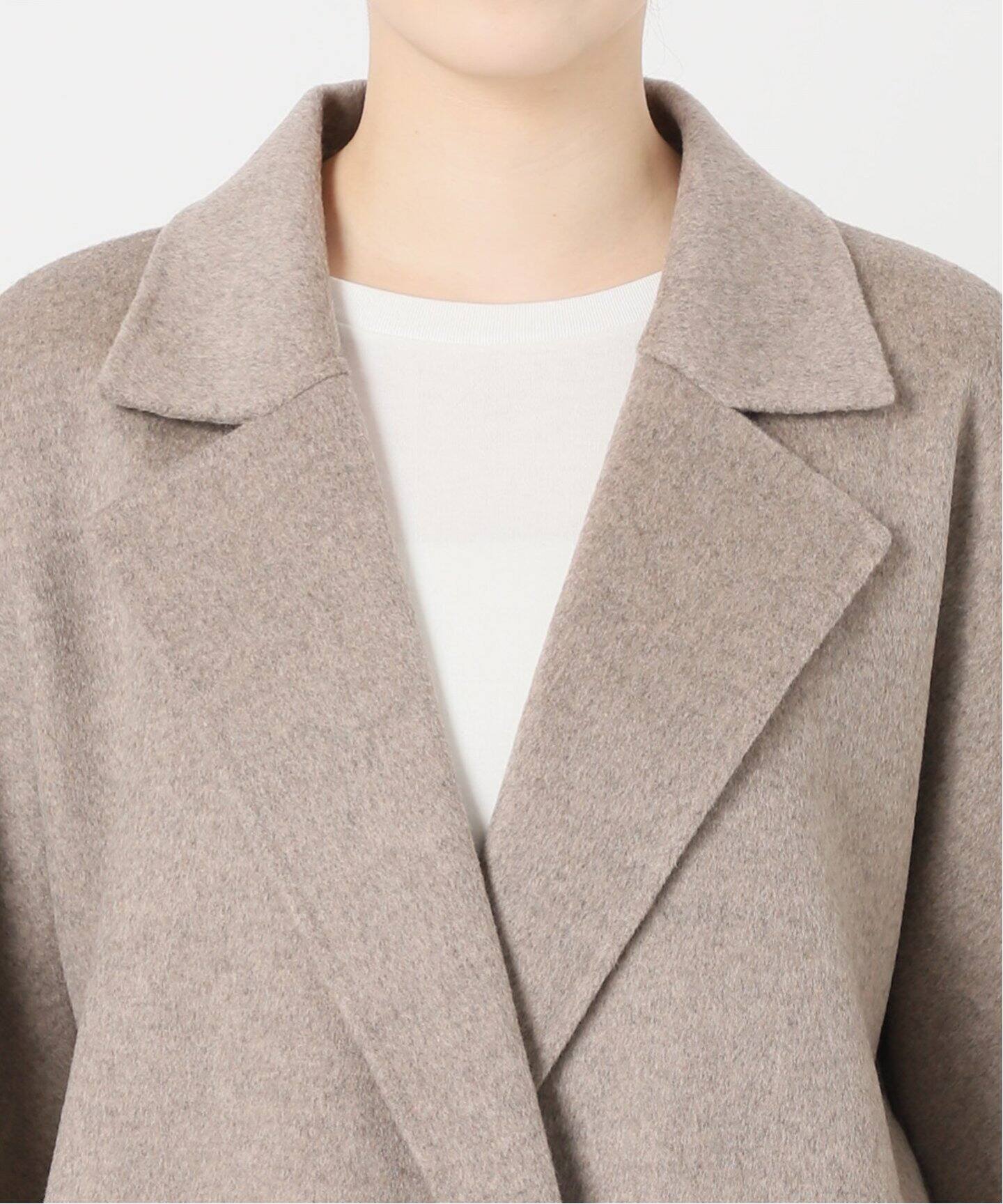 MINITZ/ミニッツ】別注ロングシングルコート（チェスターコート）｜AP  