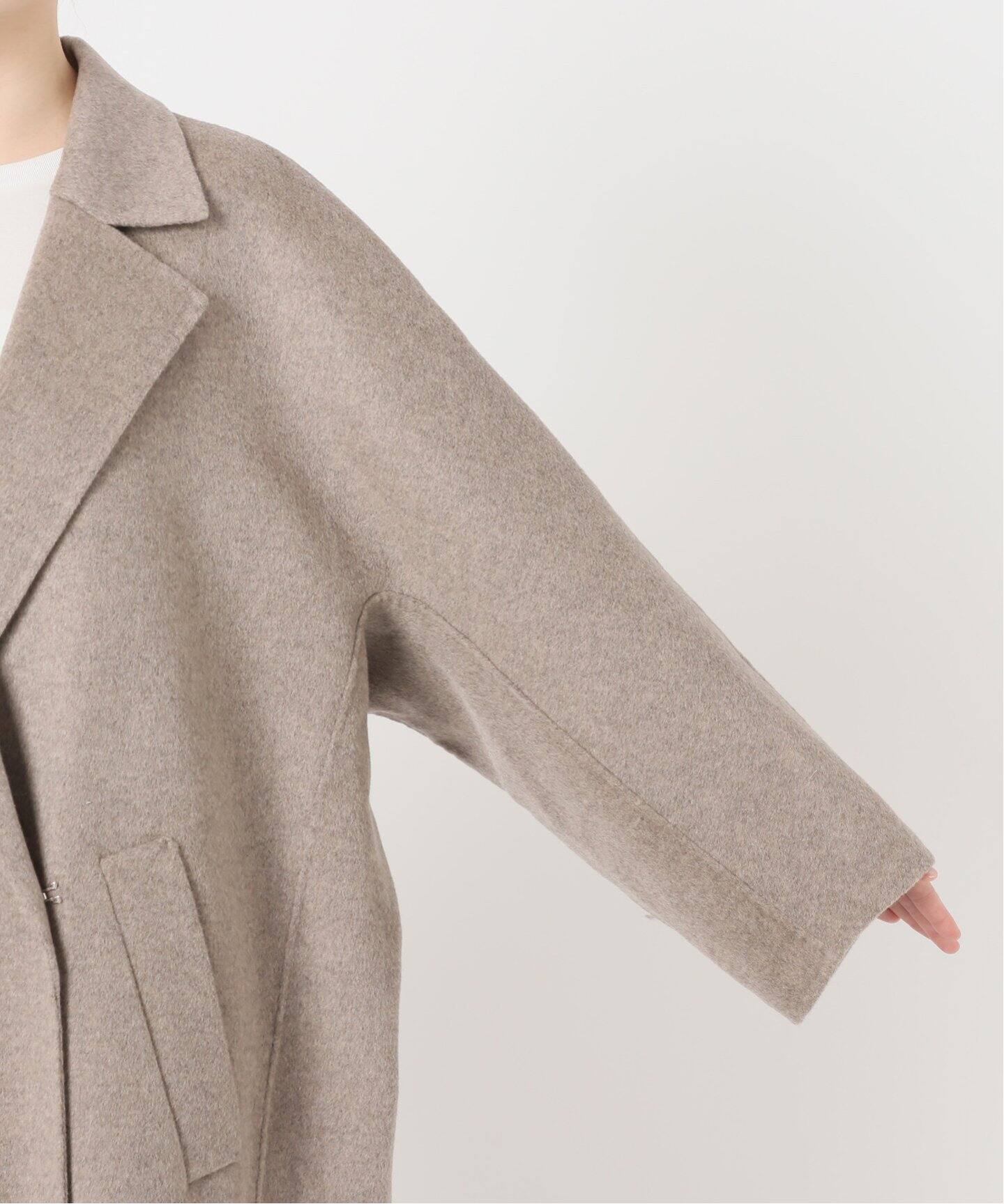 MINITZ/ミニッツ】別注ロングシングルコート（チェスターコート）｜AP  