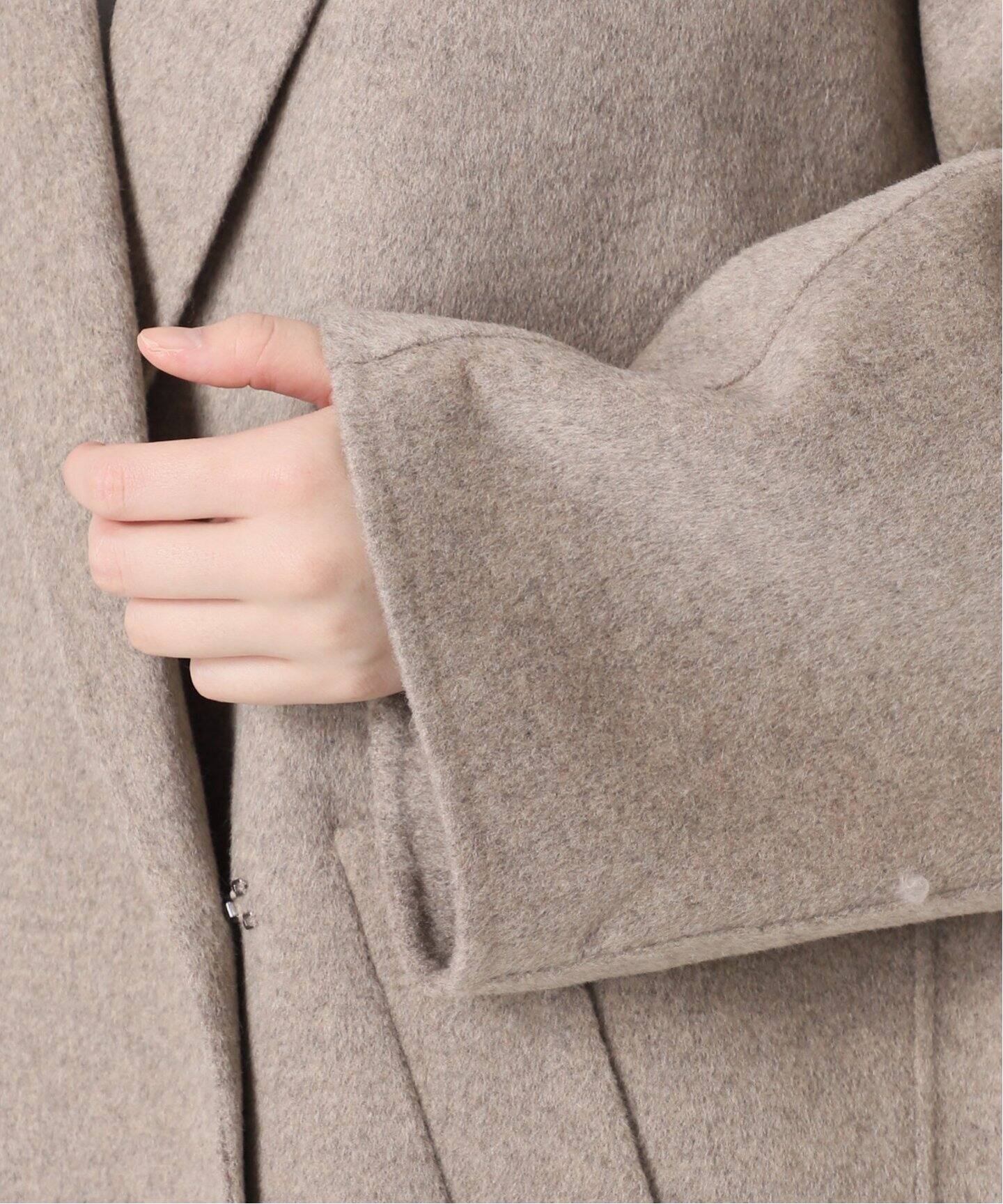 MINITZ/ミニッツ】別注ロングシングルコート（チェスターコート）｜AP  