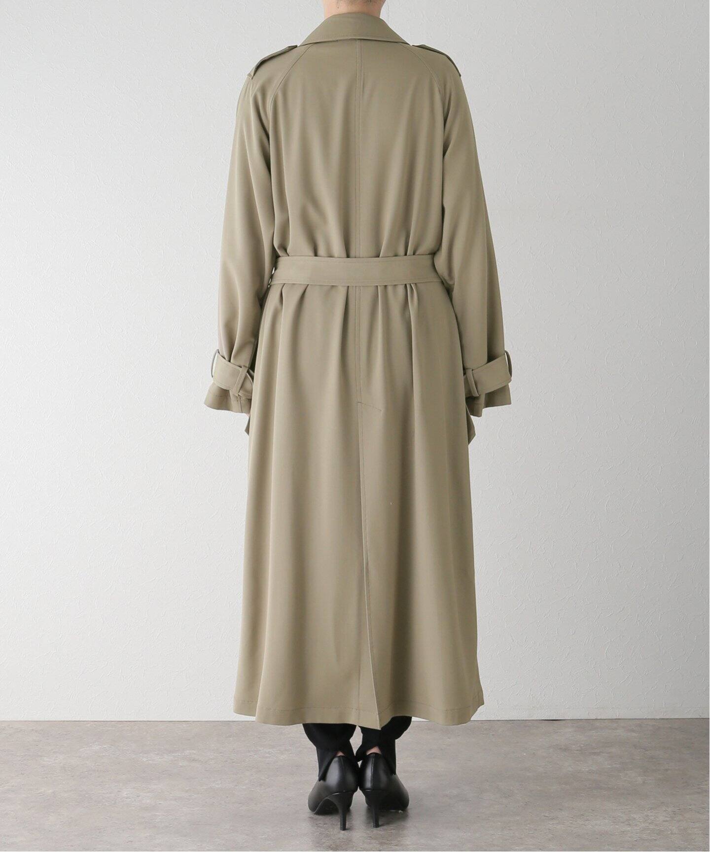 セージトレンチコート（トレンチコート）｜AP STUDIO（エーピー 