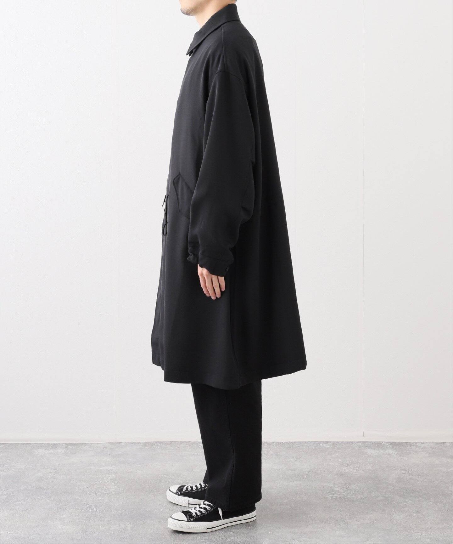 IS-NESS OVER COAT 【公式通販】