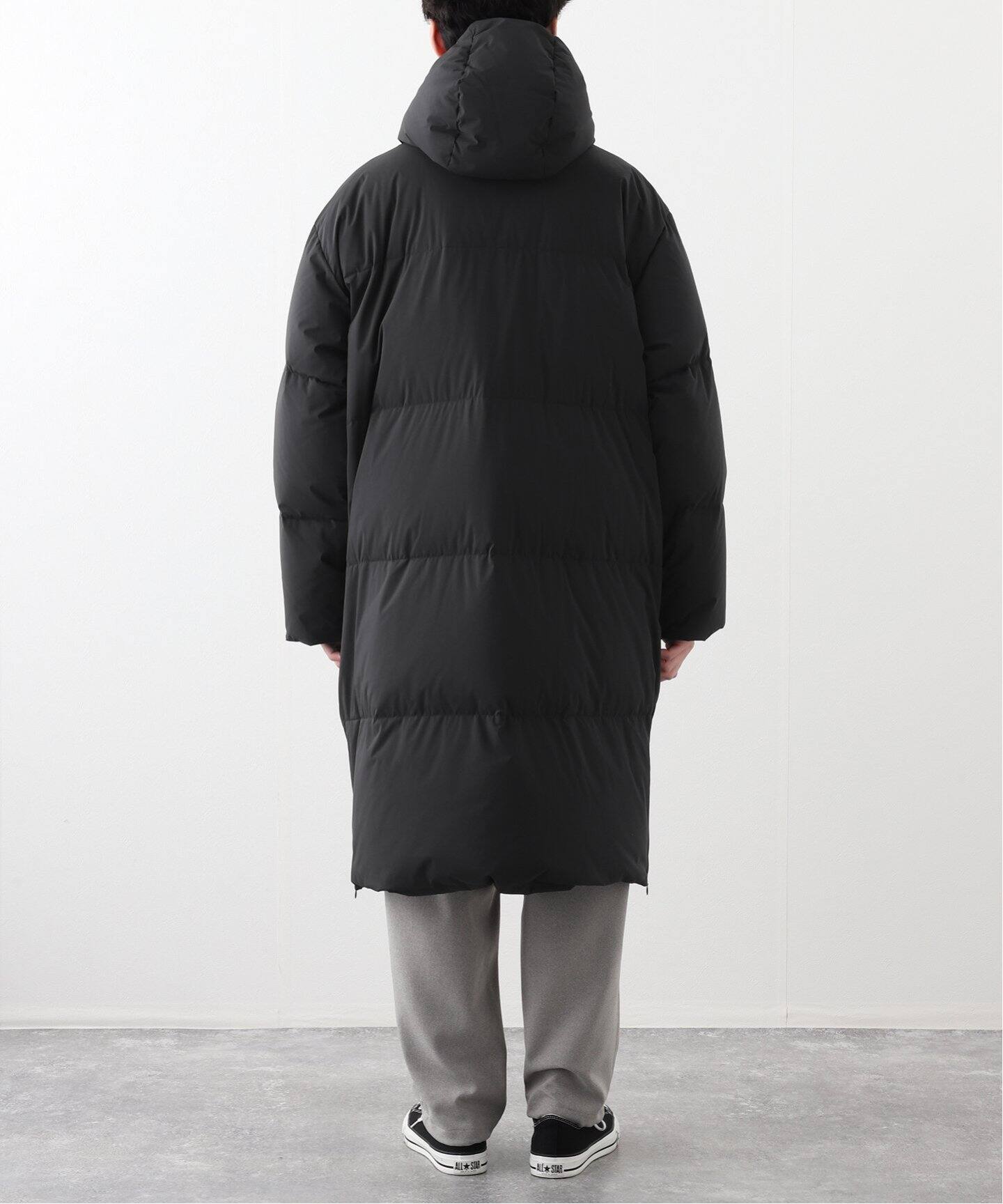 blurhms / ブラームス】PTX N2 Down Deck Coat（ダウンジャケット 