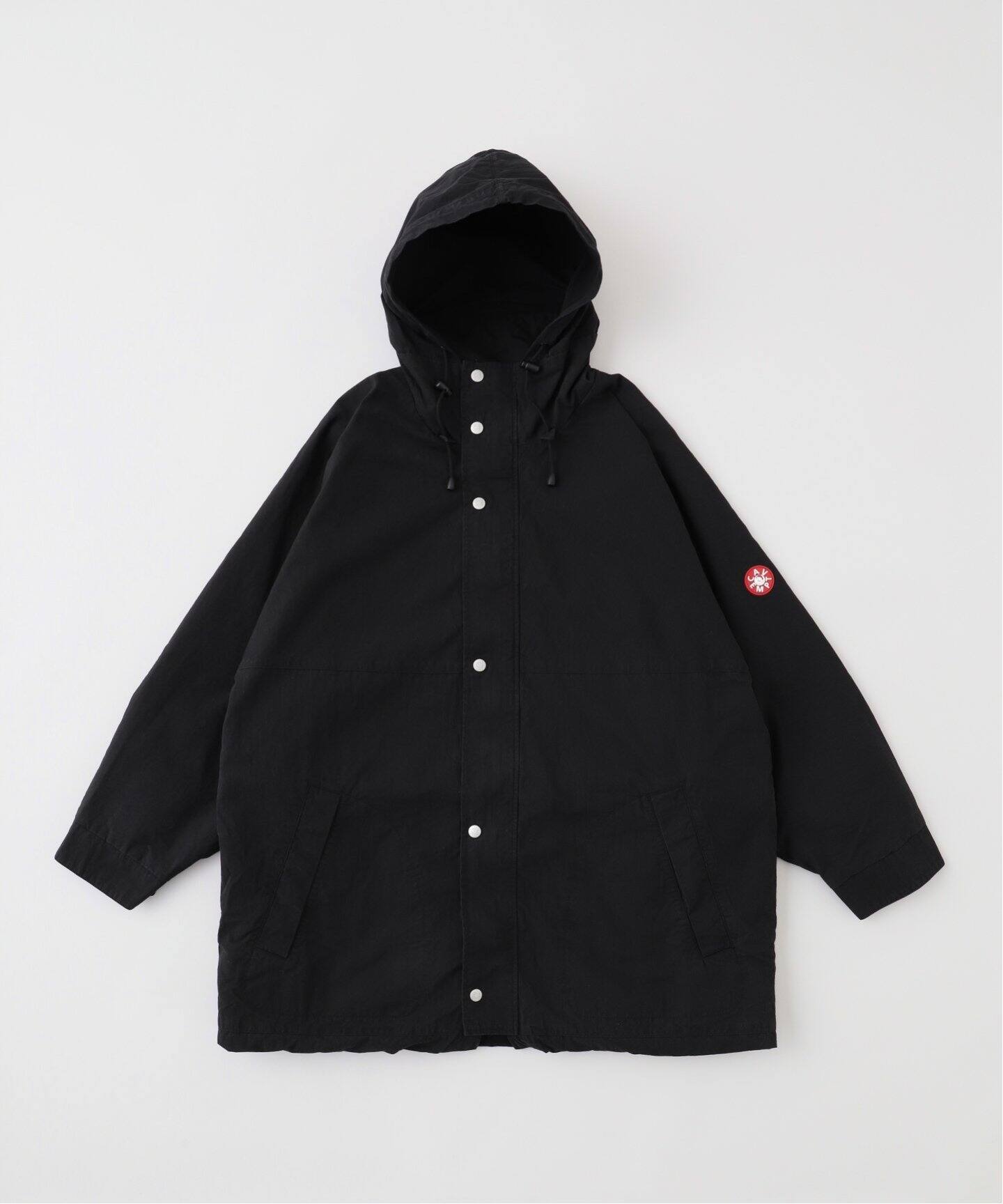 C.E / シーイー】OVERDYE ADJUSTMENT COAT（フードコート）｜WISM  