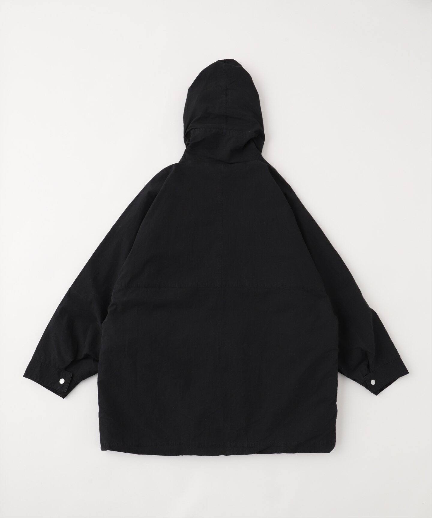 C.E / シーイー】OVERDYE ADJUSTMENT COAT（フードコート）｜WISM  