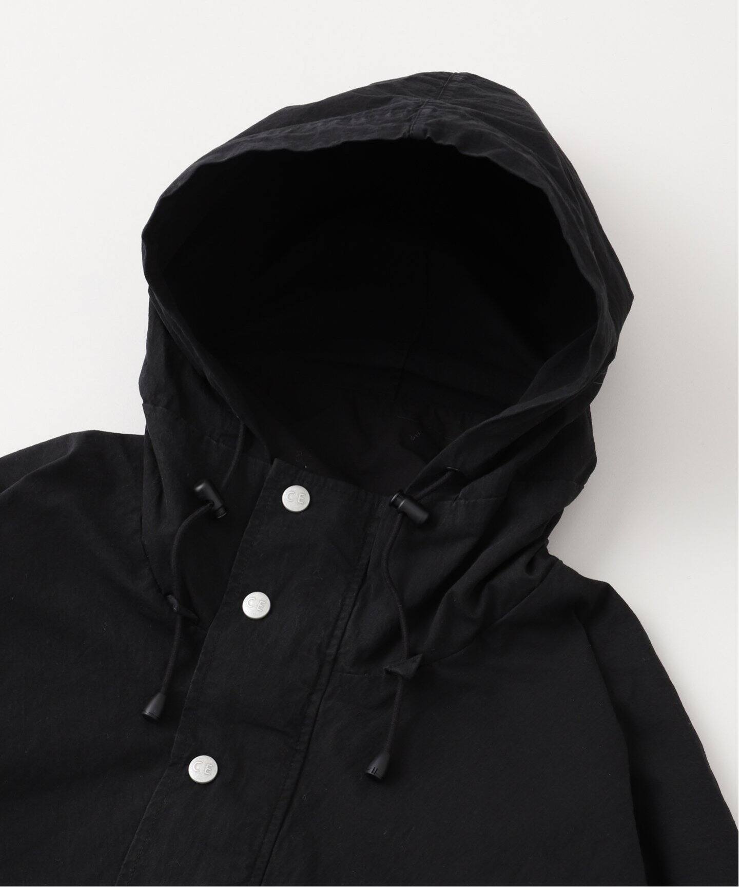 C.E / シーイー】OVERDYE ADJUSTMENT COAT（フードコート）｜WISM  