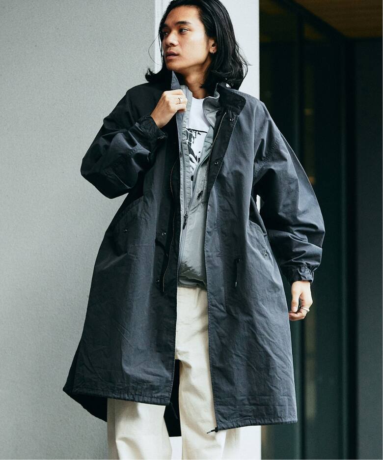 65 フィッシュテール モッズコート ライト（モッズコート）｜JOURNAL  