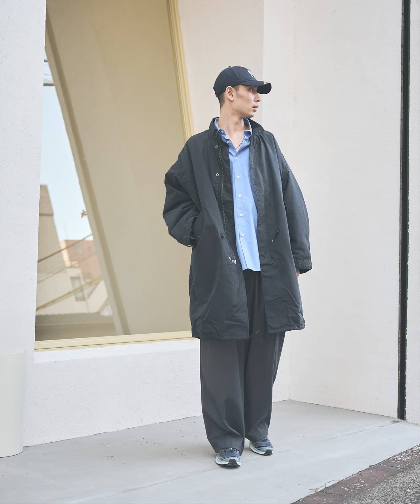 新品 ジャーナルスタンダード FISHTAIL MODS COAT モッズコート コート+ライナーの2点セット】65 フィッシュテール モッズコート