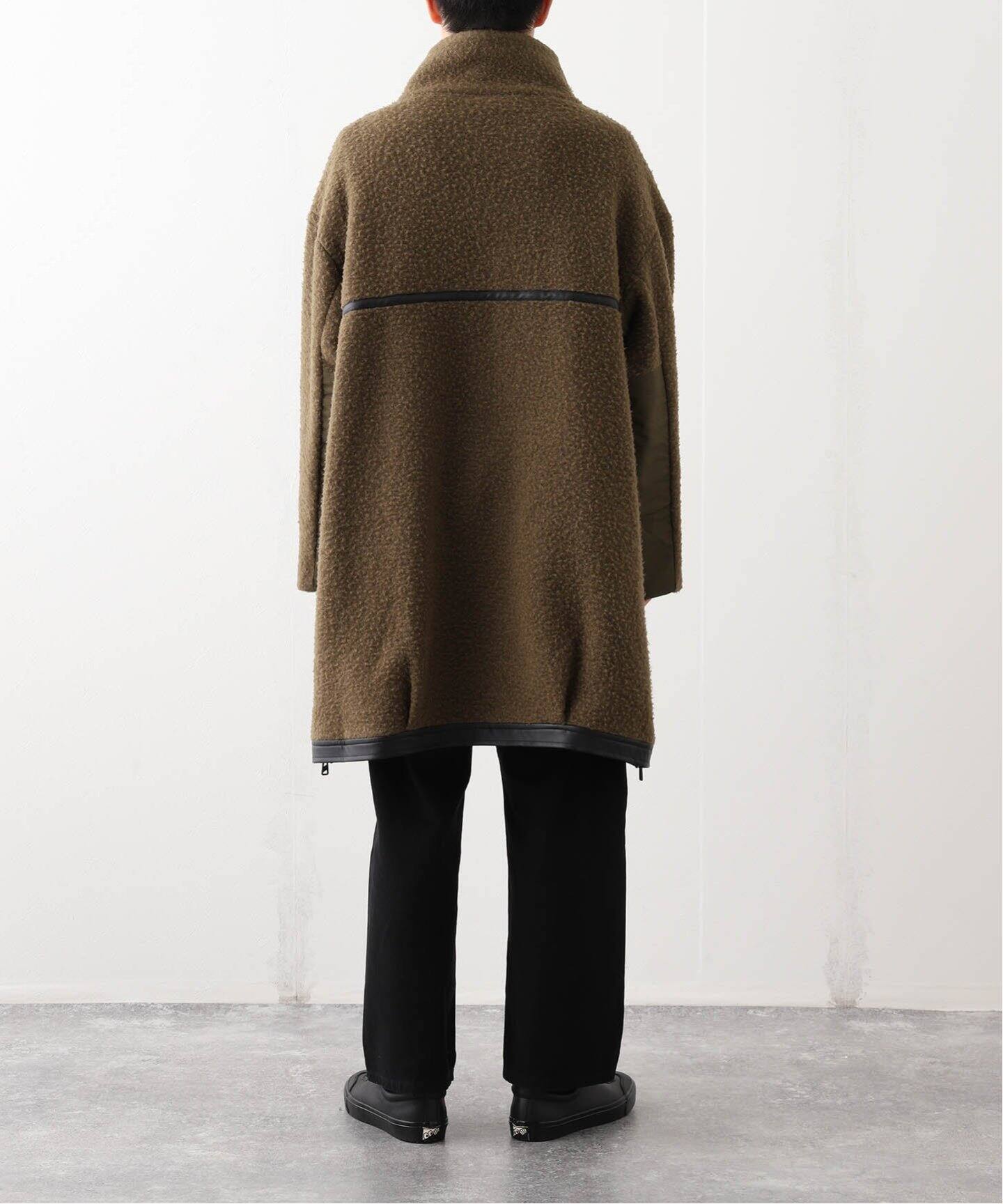 F/CE. / エフシーイー NAPPING WOOL STAND JACKET（その他ブルゾン 