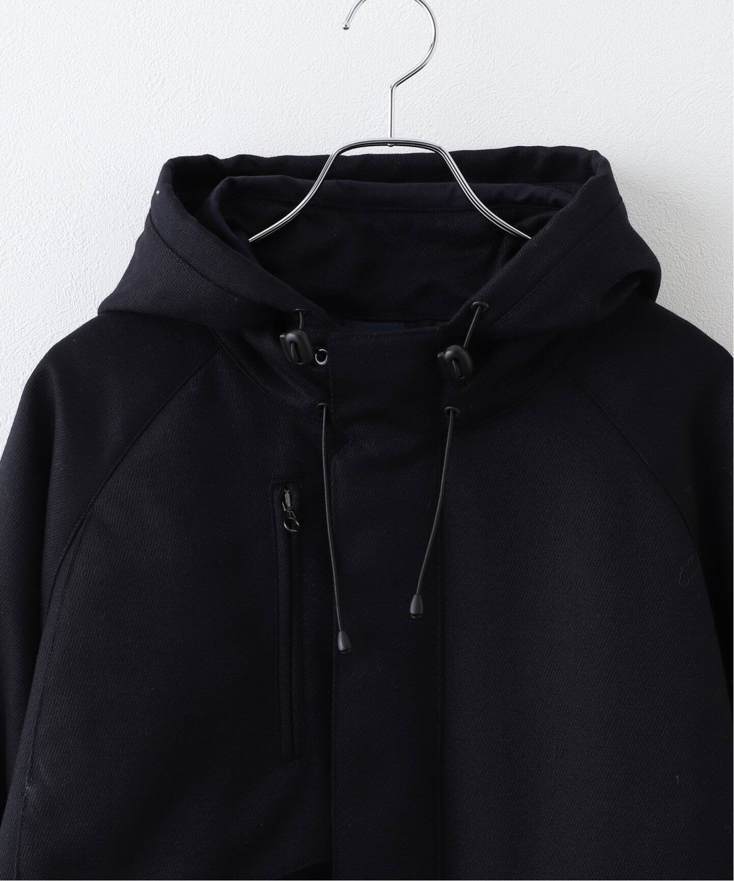 6876 Brecon Jacket Wool（フードコート）｜JOURNAL STANDARD
