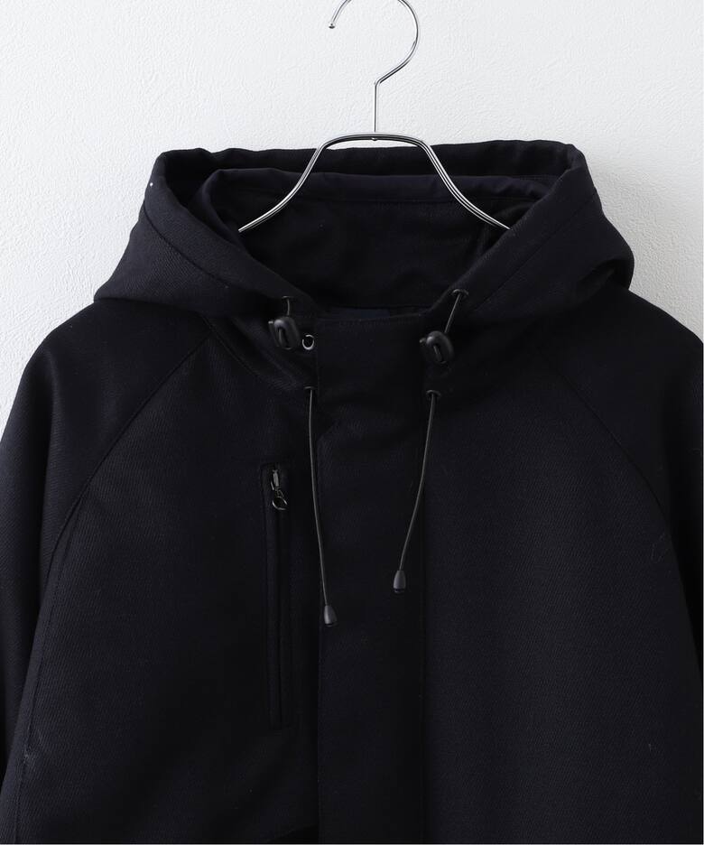 6876 Brecon Jacket Wool（フードコート）｜JOURNAL STANDARD 