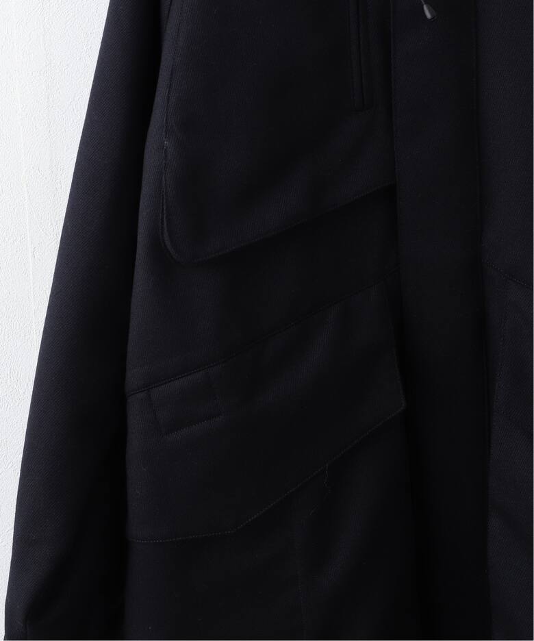 6876 Brecon Jacket Wool（フードコート）｜JOURNAL STANDARD 