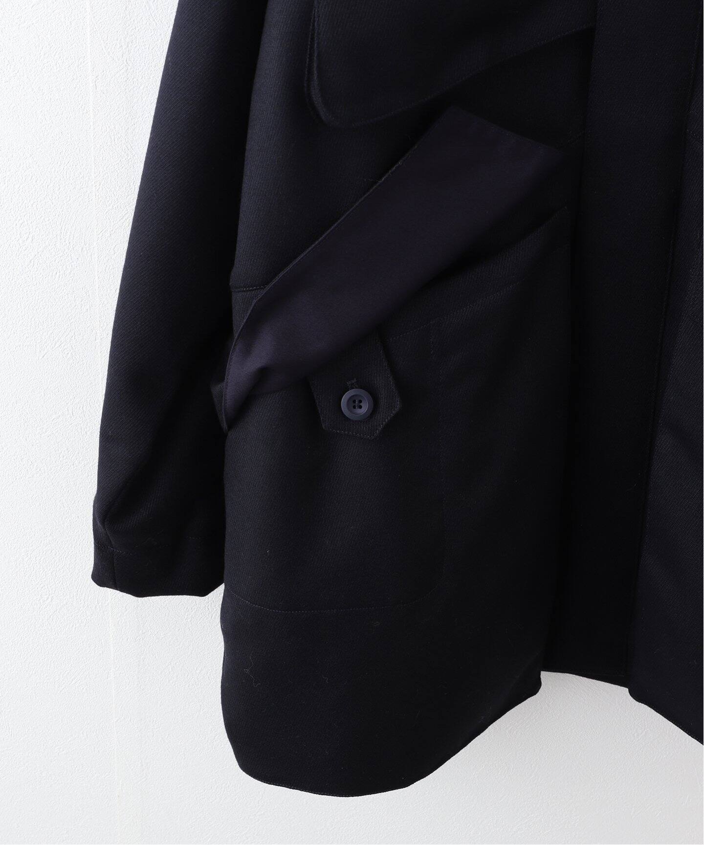 6876 Brecon Jacket Wool（フードコート）｜JOURNAL STANDARD