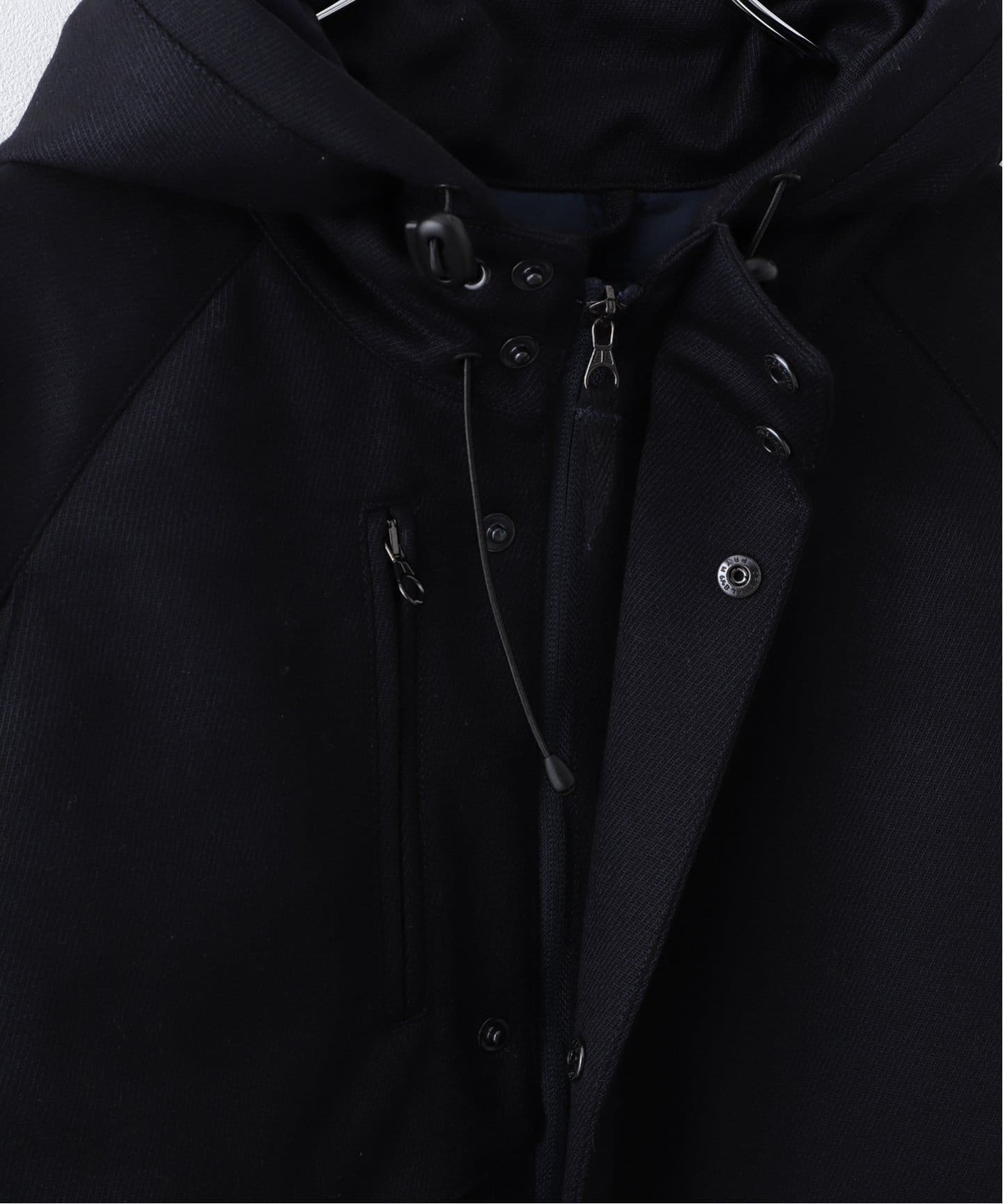 6876 Brecon Jacket Wool（フードコート）｜JOURNAL STANDARD