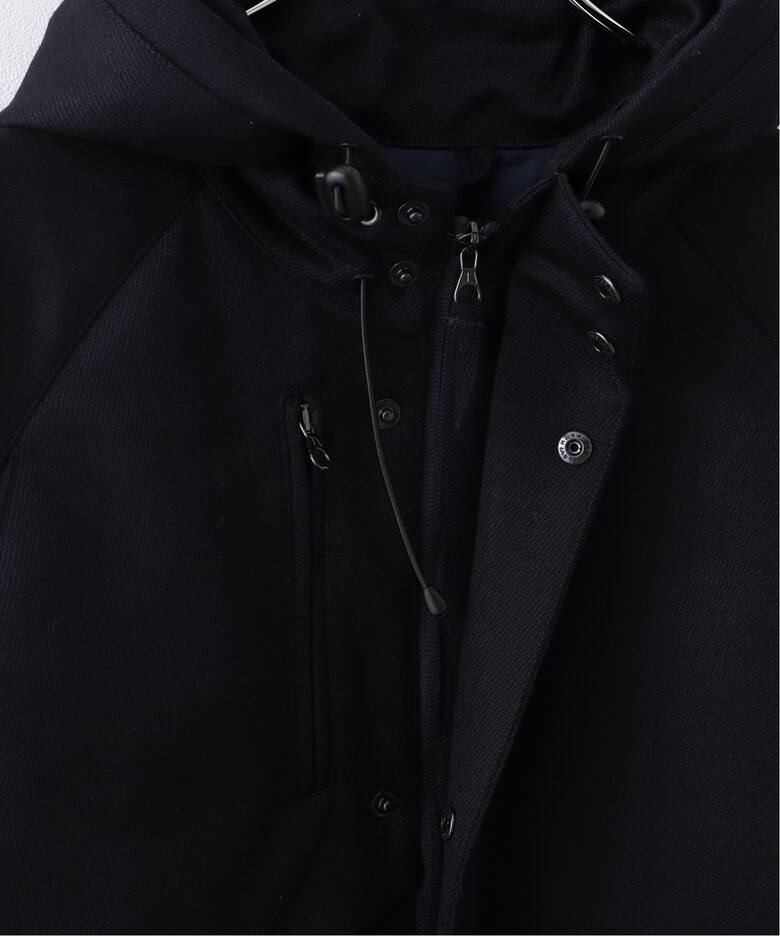6876 Brecon Jacket Wool（フードコート）｜JOURNAL STANDARD 