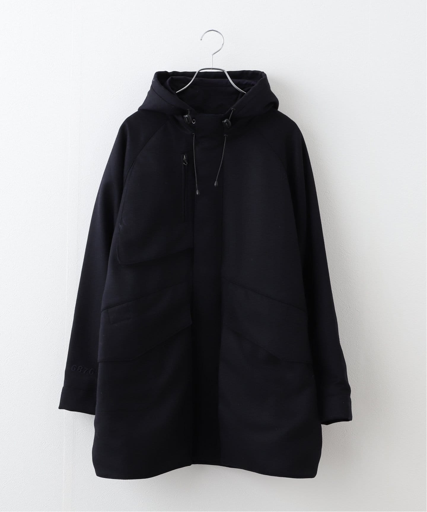6876 ウールジャンパーコート 6876 Brecon Jacket Wool（フードコート）｜JOURNAL STANDARD