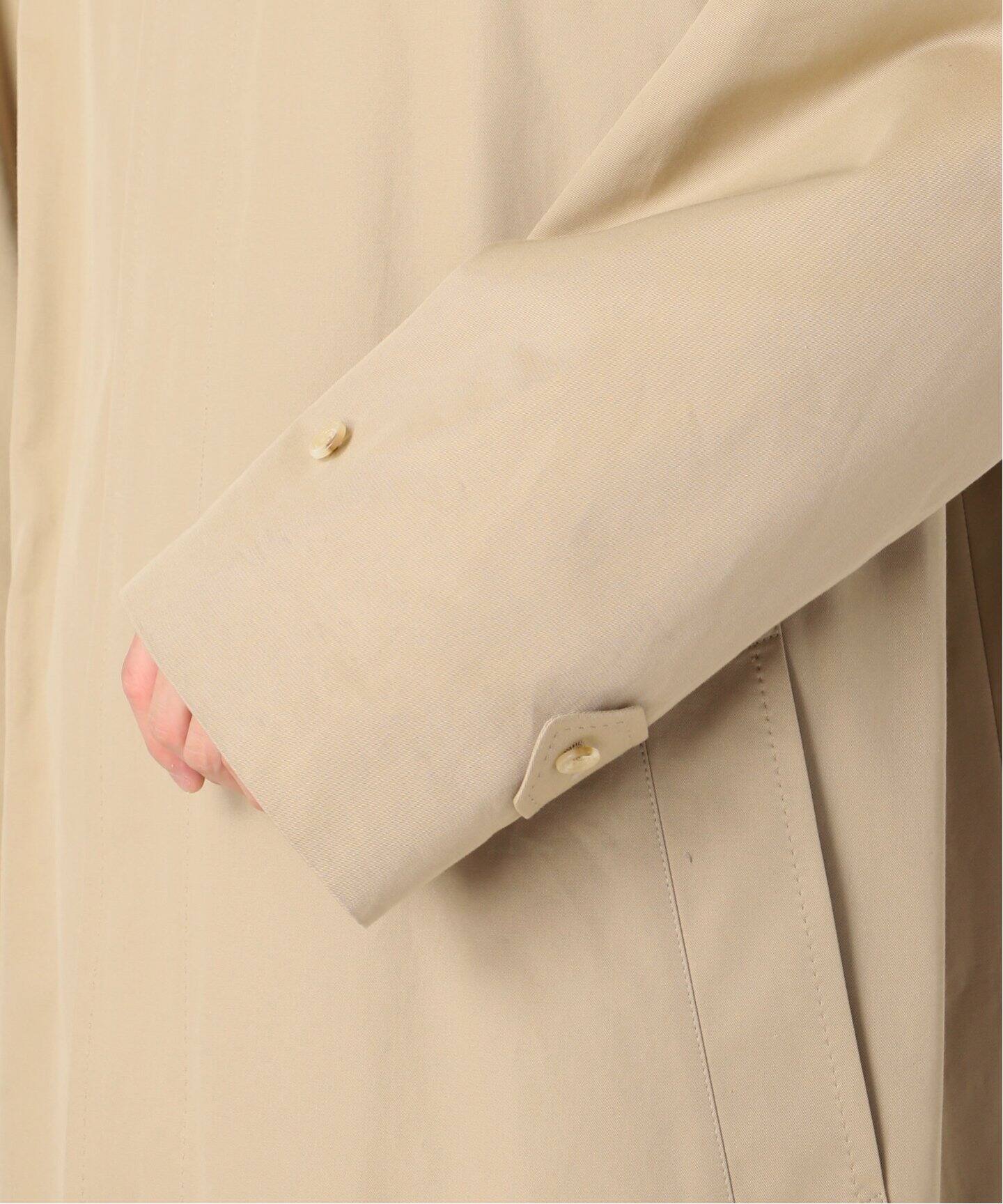 Aquascutum for JOURNAL STANDARD EX Aqua5 COTTON BALMACHAN