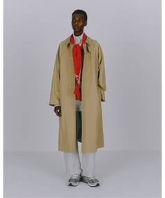 JOURNAL STANDARD｜ジャーナルスタンダードのステンカラーコート  