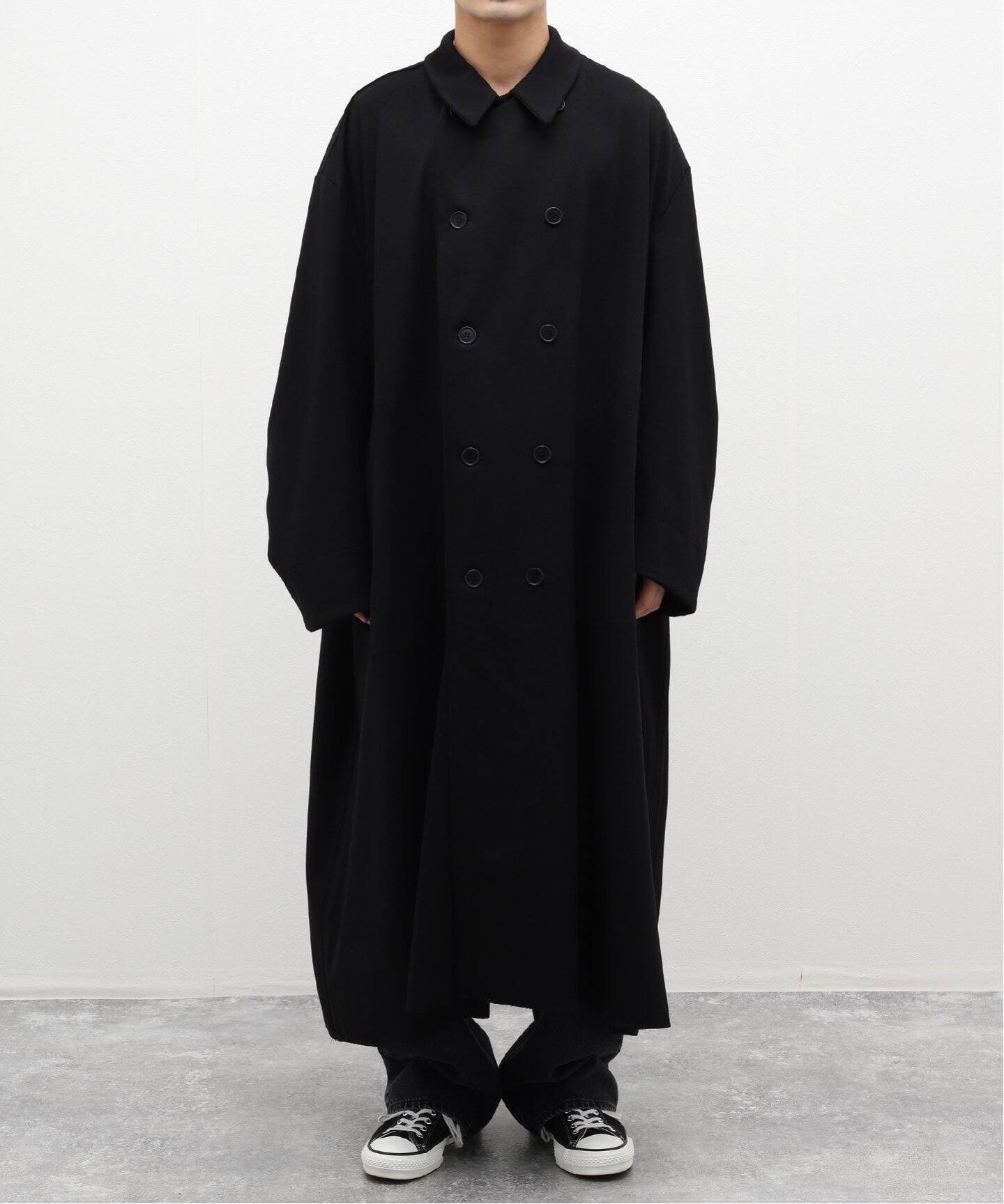 GABRIELA COLL GARMENTS / ガブリエラ コール ガーメンツ】 LORO WOOL 