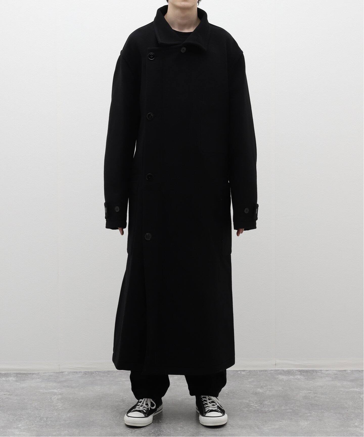 LEMAIRE / ルメール】 WRAP COAT（その他ブルゾン／アウター 