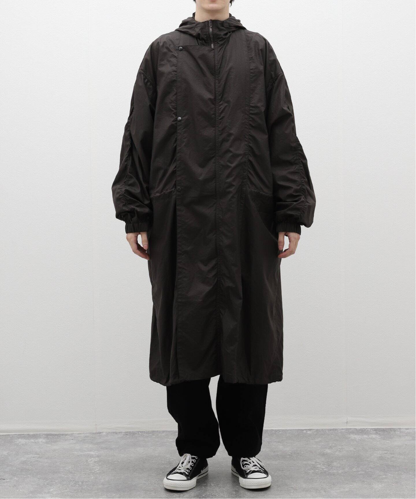 LEMAIRE / ルメール】 NYLON PARKA（その他ブルゾン／アウター 