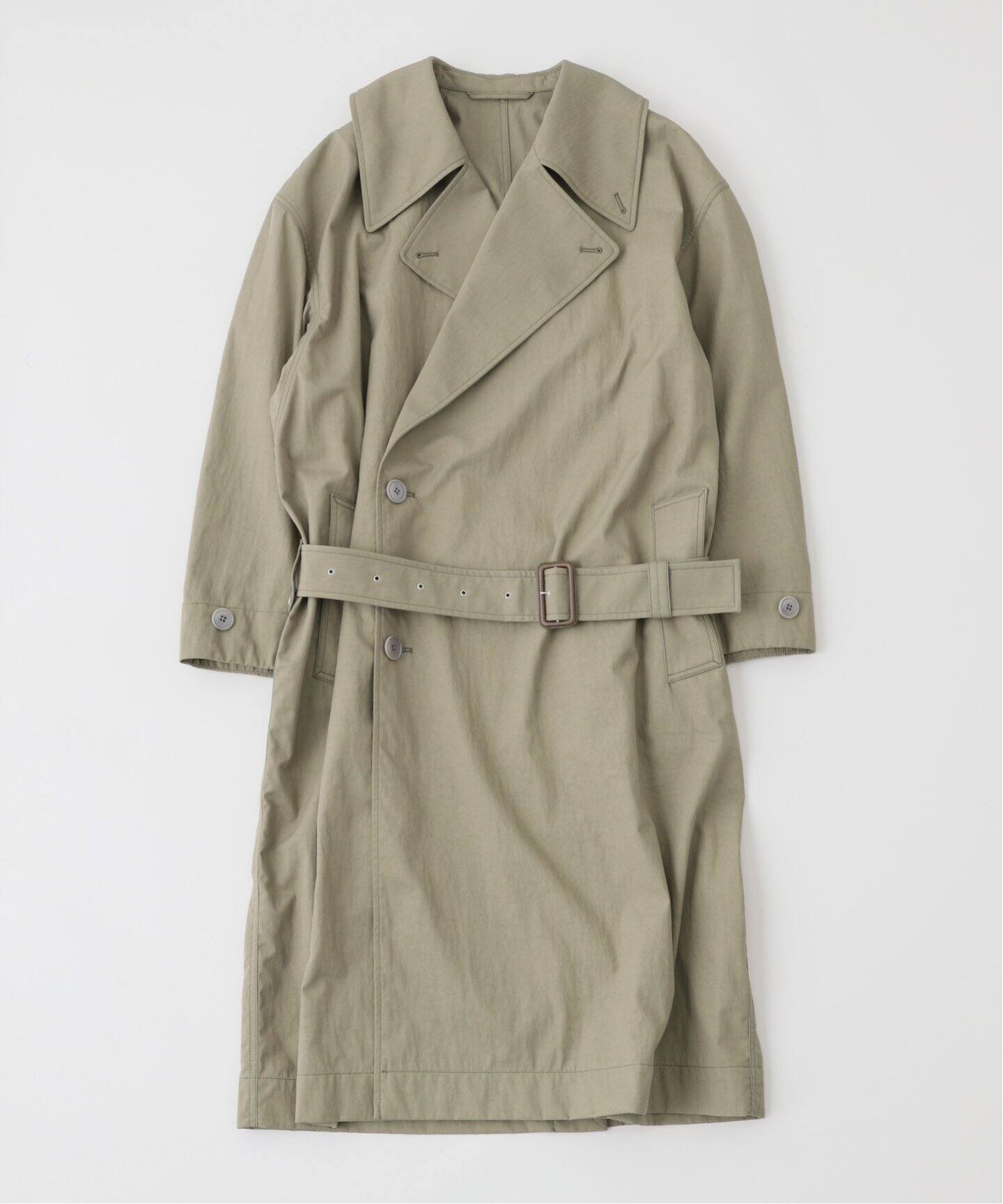 LEMAIRE / ルメール】TIBETAN TRENCH（トレンチコート）｜UNFOLLOW  