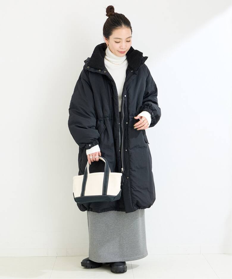 フェザーPAタフタモッズダウン（モッズコート）｜B.C STOCK（ベーセー 