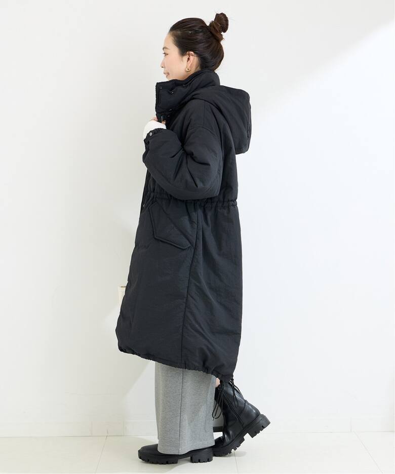 フェザーPAタフタモッズダウン（モッズコート）｜B.C STOCK（ベーセー 