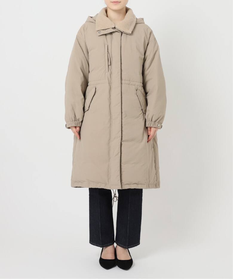 フェザーPAタフタモッズダウン（モッズコート）｜B.C STOCK（ベーセー 