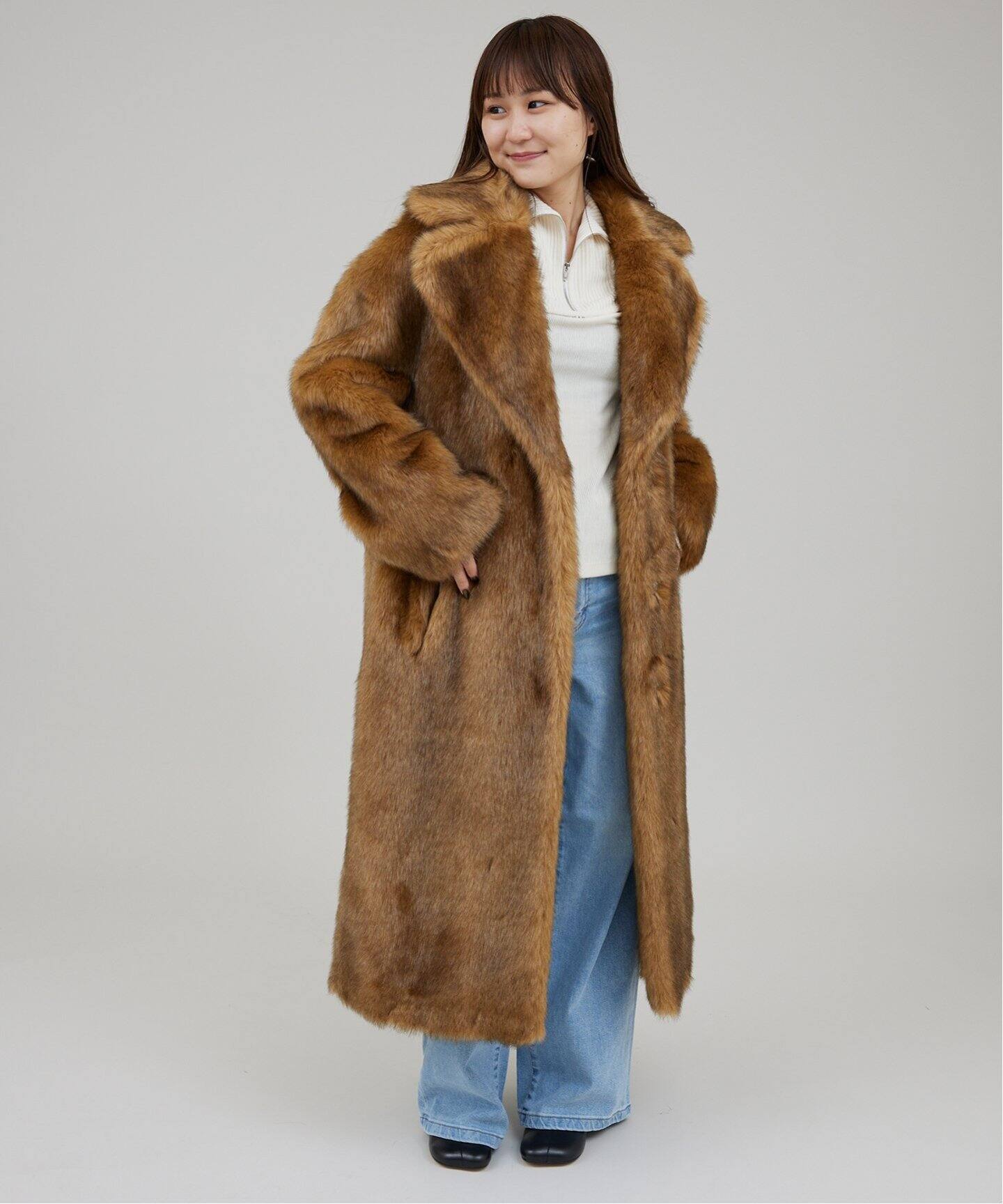 jakke/ジャッキー KATIE COAT（その他ブルゾン／アウター）｜JOINT 