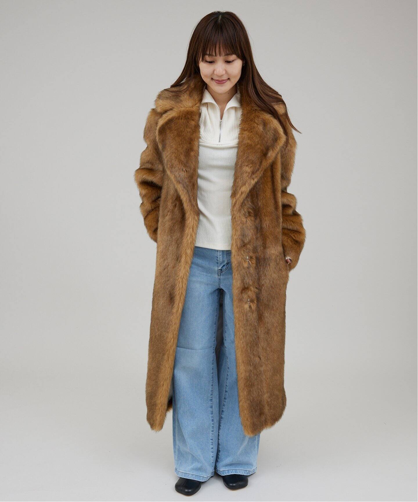 jakke/ジャッキー KATIE COAT（その他ブルゾン／アウター）｜JOINT 