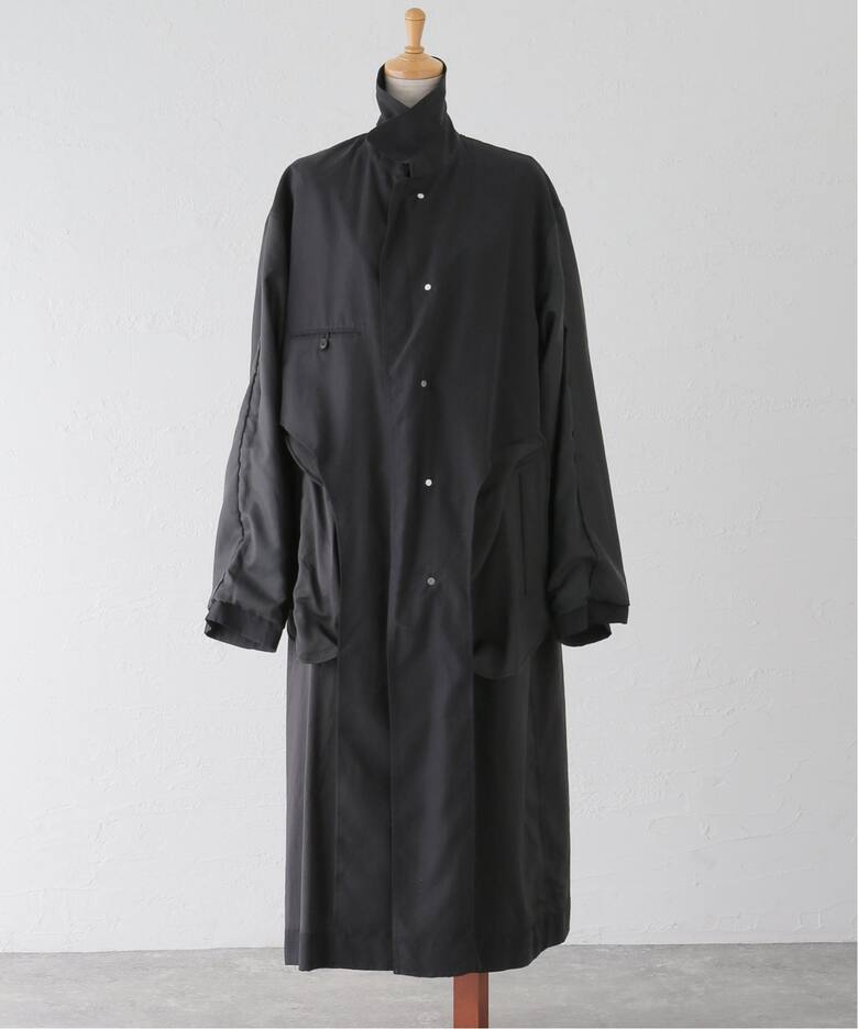 TODAYFUL / トゥデイフル】 Soutiencollar Trench Coat（トレンチ 