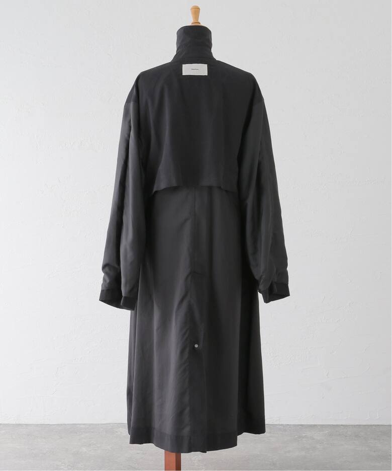 TODAYFUL / トゥデイフル】 Soutiencollar Trench Coat（トレンチ 