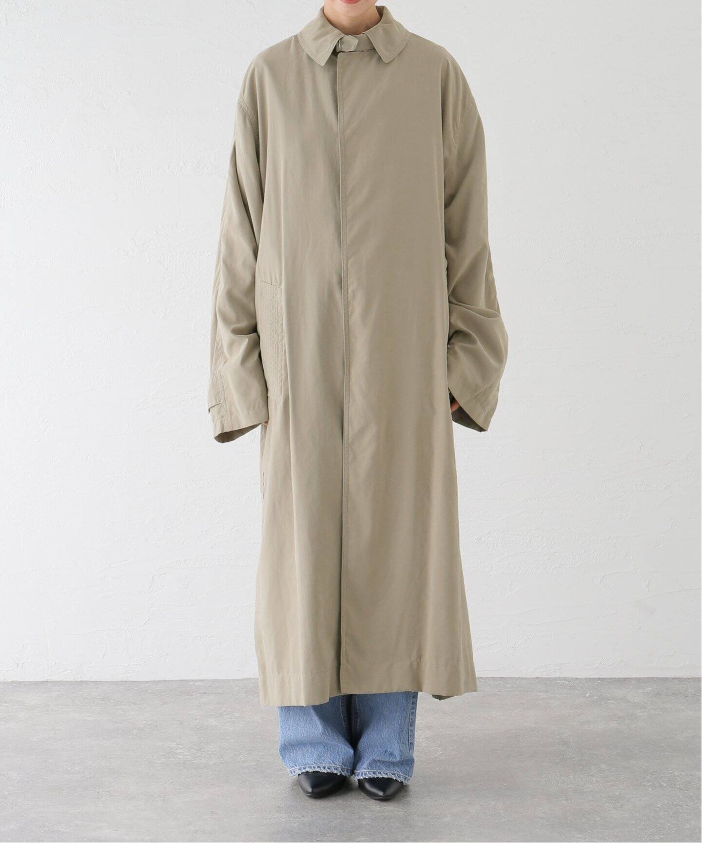 TODAYFUL / トゥデイフル】 Soutiencollar Trench Coat（トレンチ  