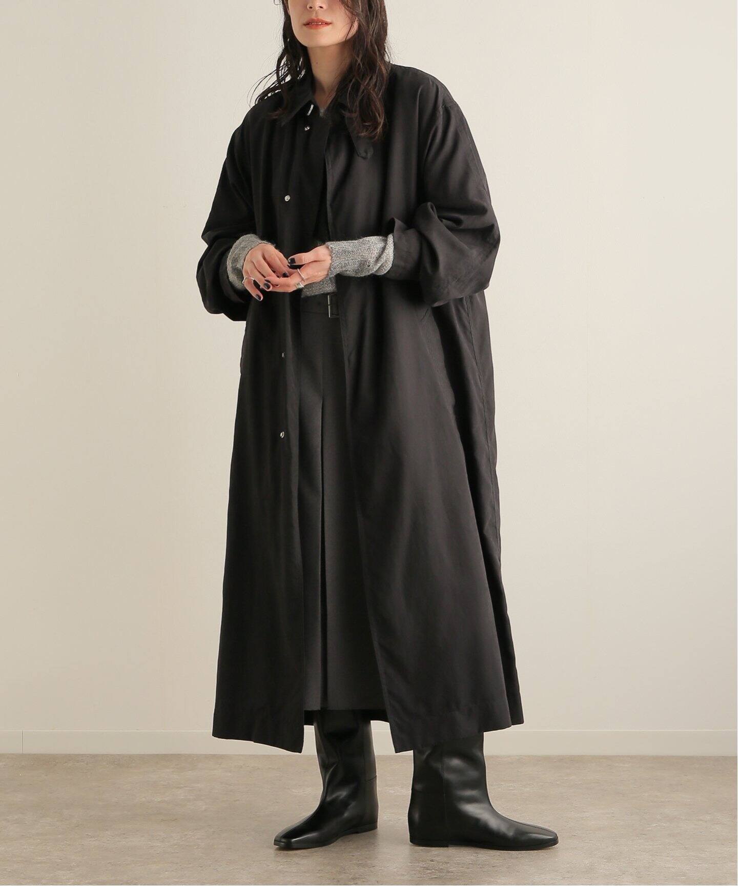 TODAYFUL / トゥデイフル】 Soutiencollar Trench Coat（トレンチ  