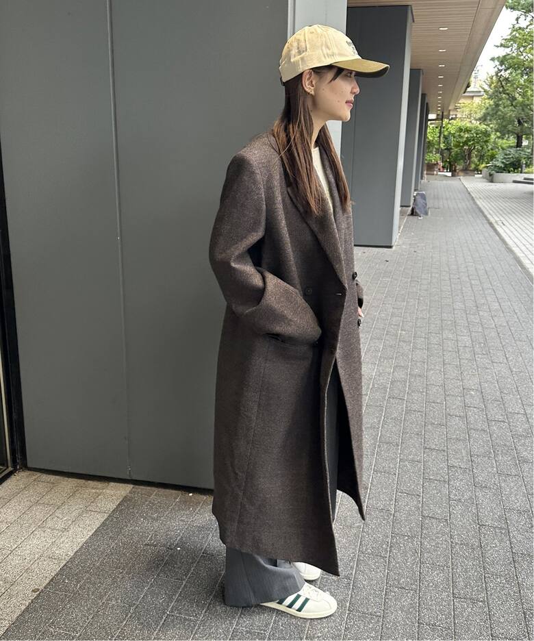 TODAYFUL / トゥデイフル Wool100% Chester Coat（チェスターコート 