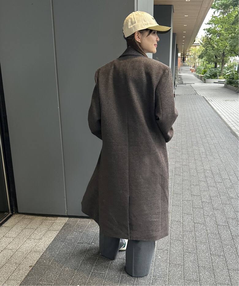 TODAYFUL チェスターコート 