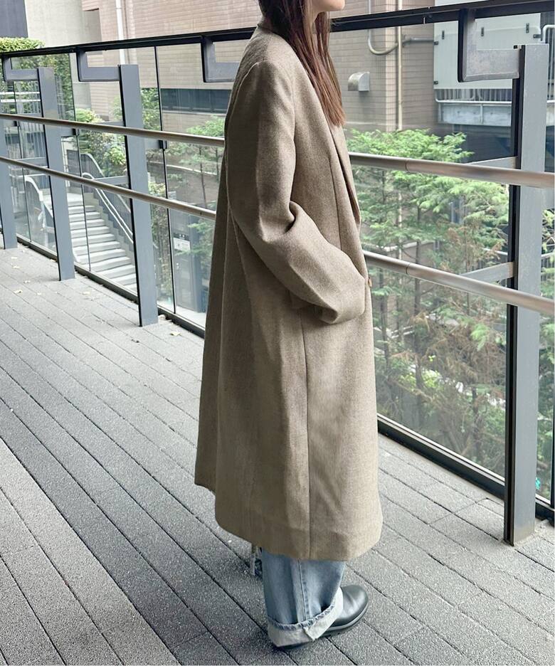 TODAYFUL / トゥデイフル Wool100% Chester Coat（チェスターコート  