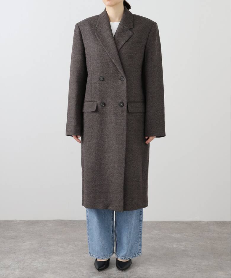 TODAYFUL / トゥデイフル Wool100% Chester Coat（チェスターコート 