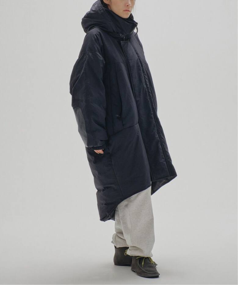 TODAYFUL / トゥデイフル Monster Down Coat（ノーカラーコート 