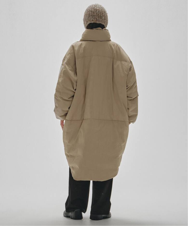 TODAYFUL / トゥデイフル Monster Down Coat（ノーカラーコート 