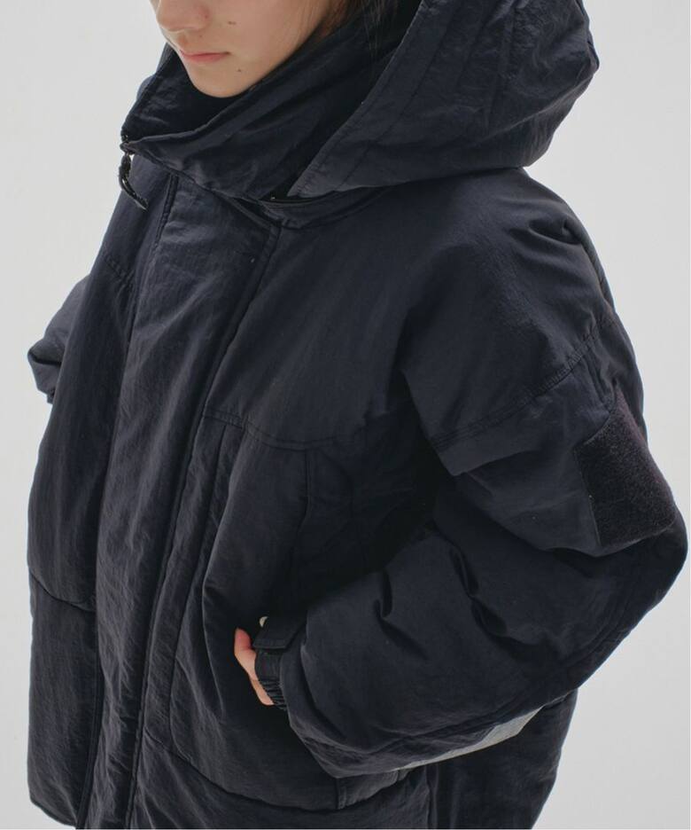 TODAYFUL / トゥデイフル Monster Down Coat（ノーカラーコート 