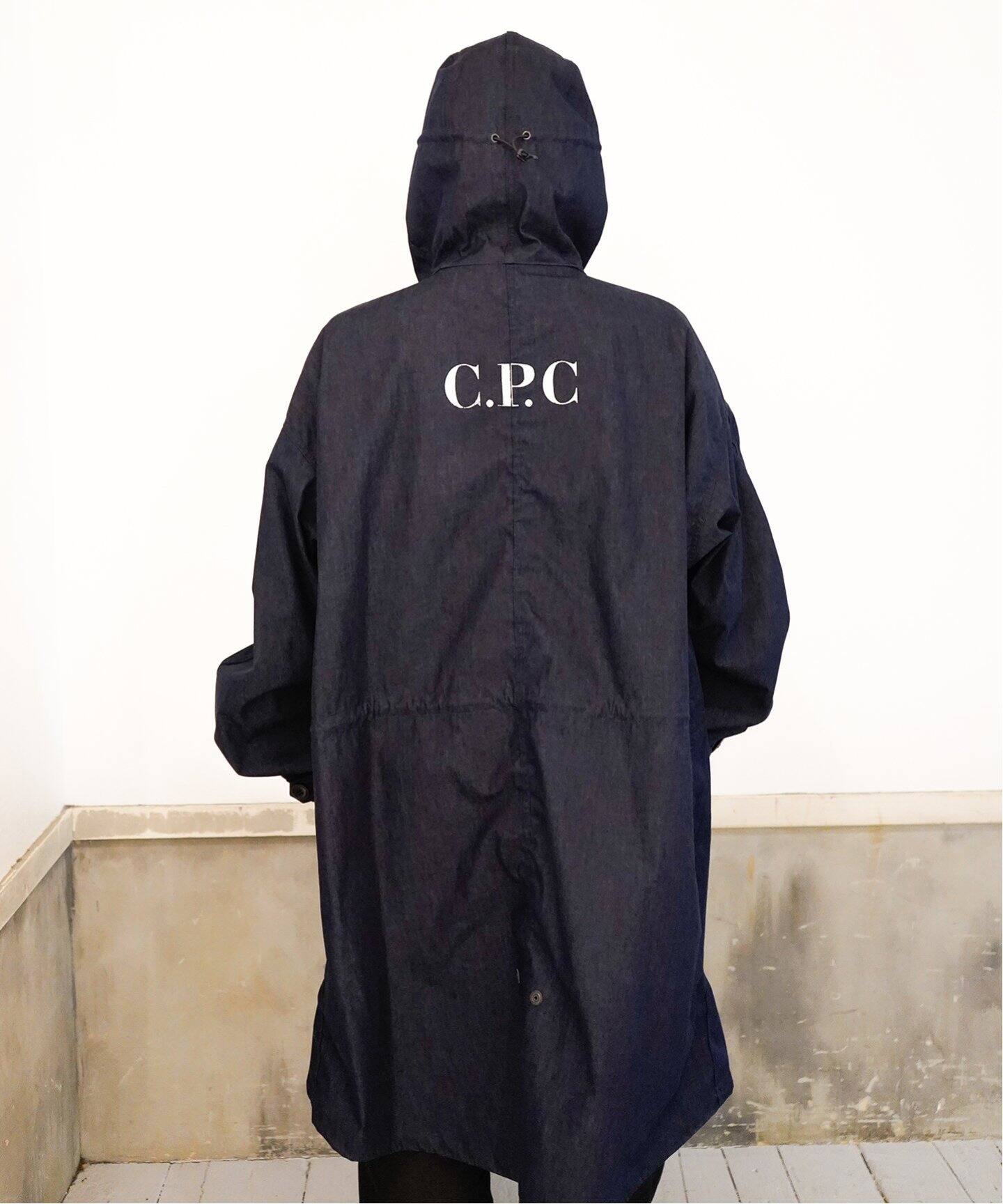 JUNYA WATANABE MAN/ジュンヤワタナベマン】C.P. COMPANY W-NAME MODS 