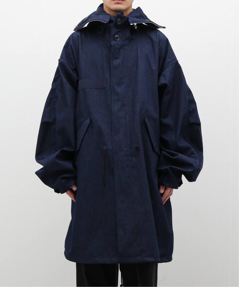 JUNYA WATANABE MAN/ジュンヤワタナベマン】C.P. COMPANY W-NAME MODS 